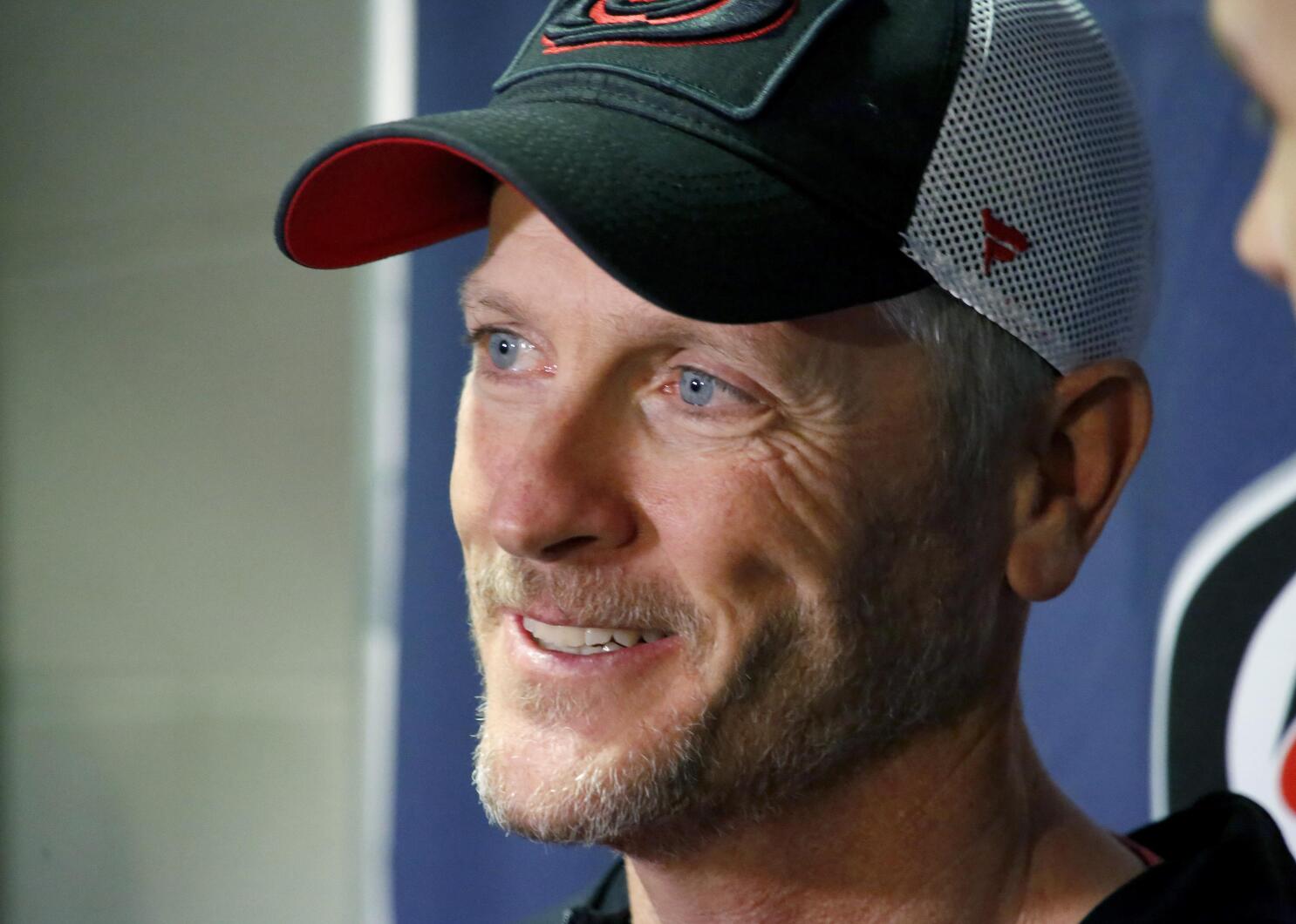 Carolina hurricanes 2025 playoff hat